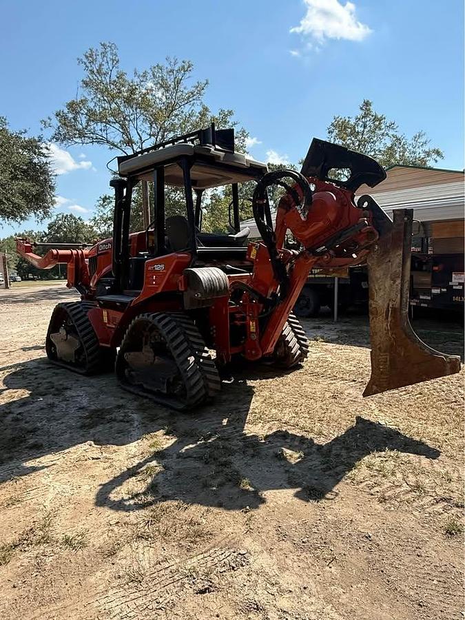 Used 2017 Ditch Witch RT125 Quad
