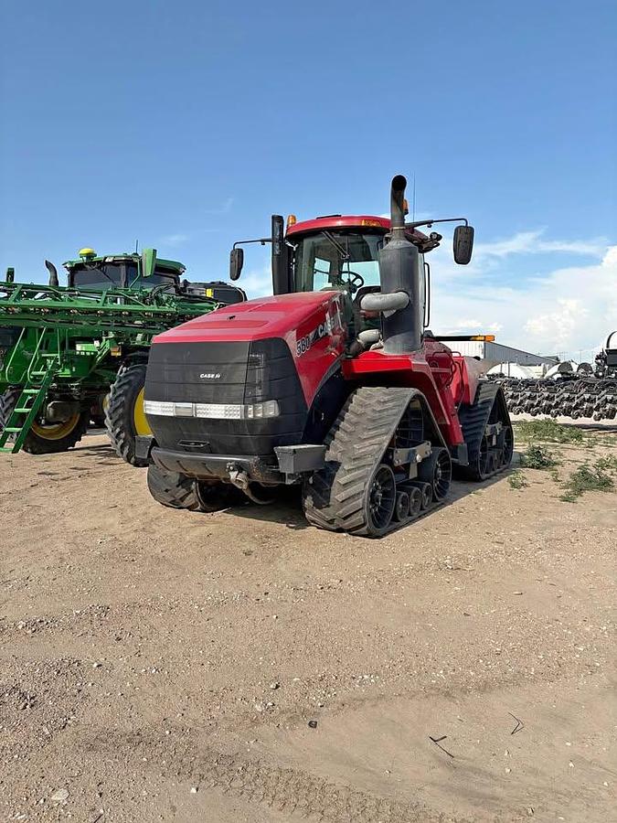 Used 2018 Case IH 580 Quadtrac