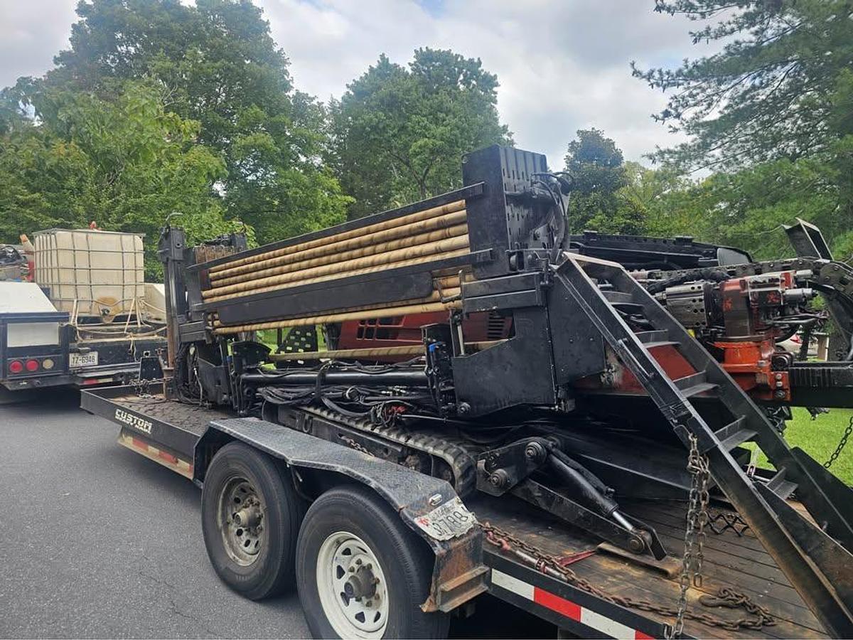Used 2010 Ditch Witch JT20 Package