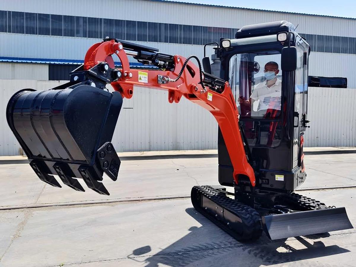 Used Excavator Shipped From 2025