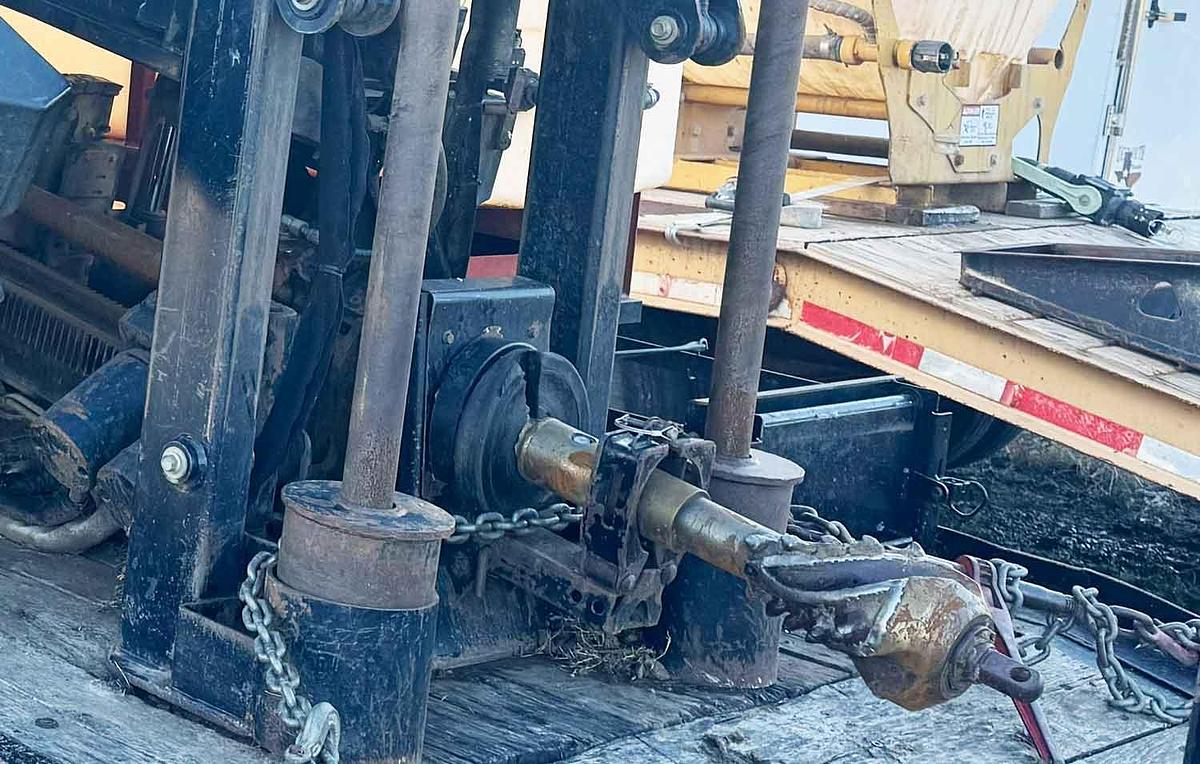 Used 2015 Ditch Witch JT20 Full Package