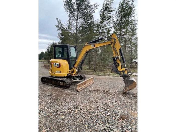Used CAT 304E2 CRCB