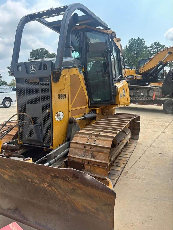 Used 2018 John Deere 650K