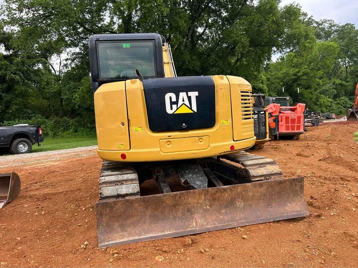 Used 2013 Caterpillar 308E2 CR Mini Excavator