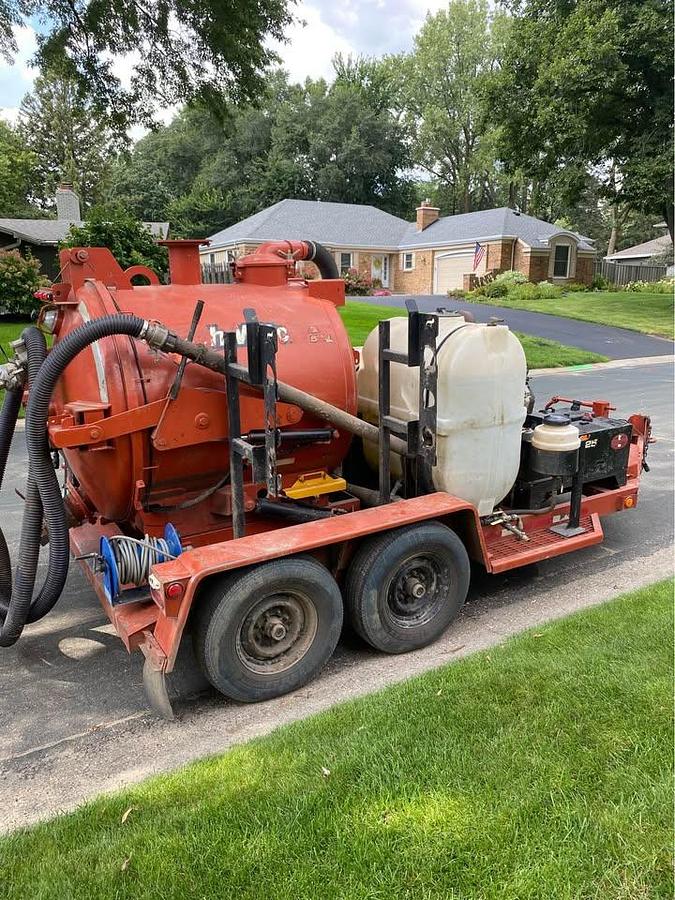 Used 2017 Ditch Witch FX25