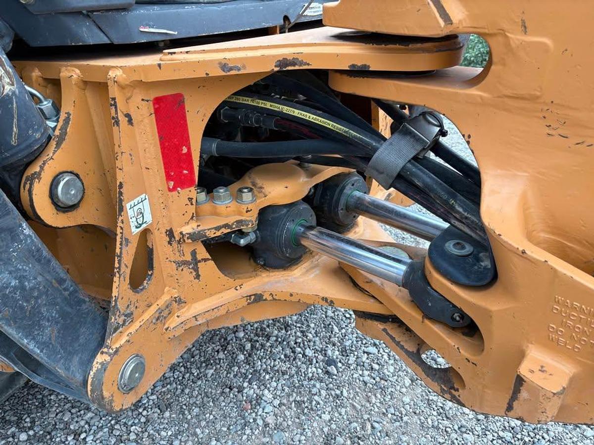 Used 2018 Case 580N EP