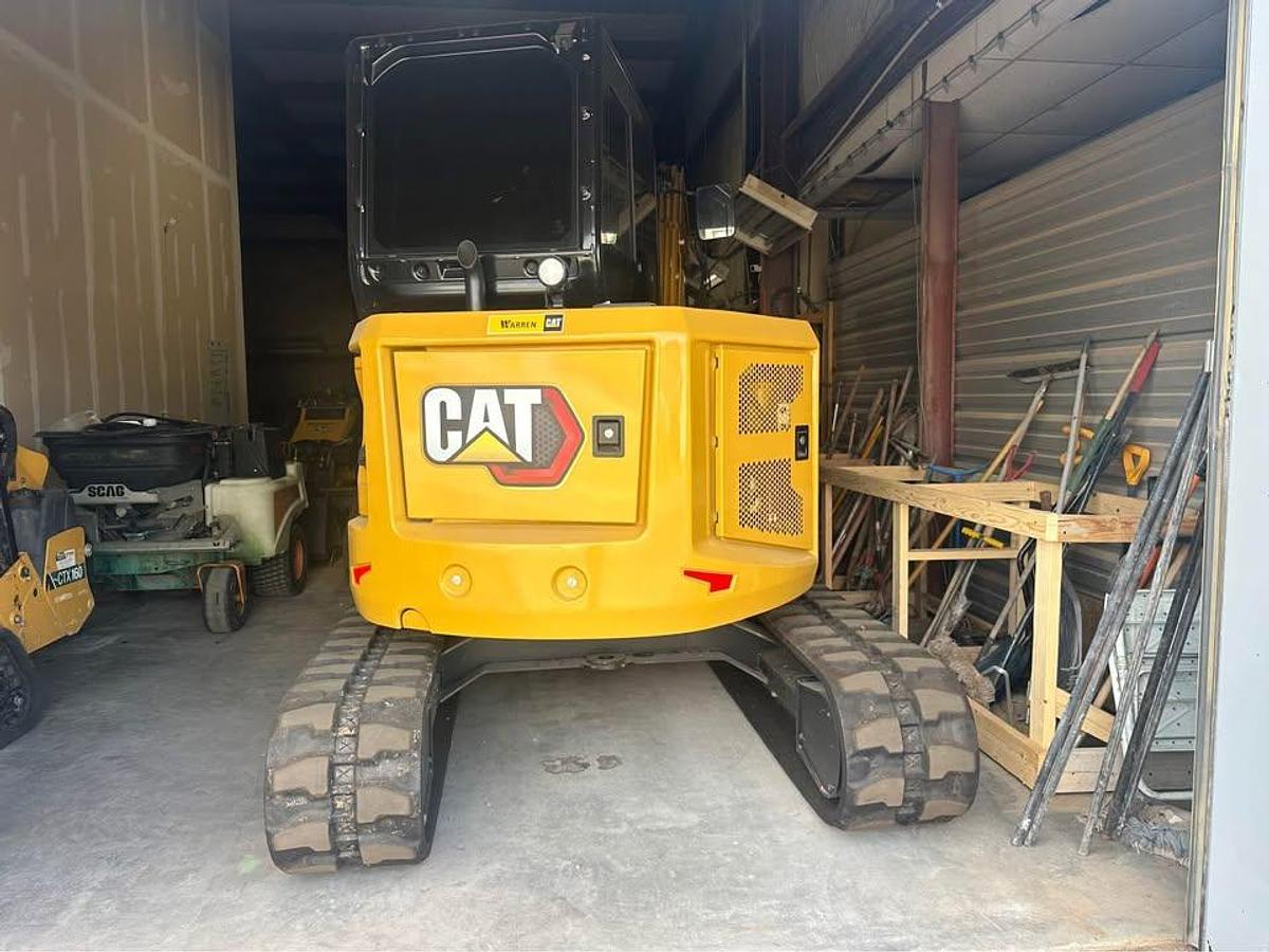 Used 2023 CAT 305 CR
