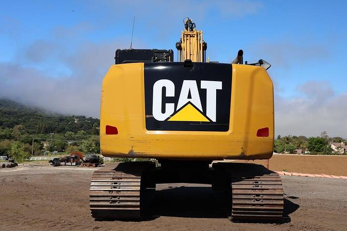Used 2016 CAT 313FL