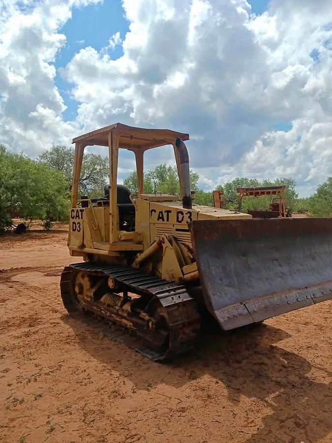 Used 1994 Caterpillar D3