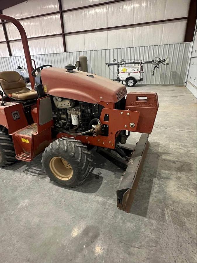 Used 2015 RT45 Ditch Witch