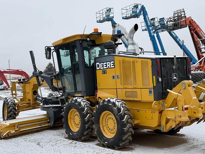 Used 2012 John Deere 770g