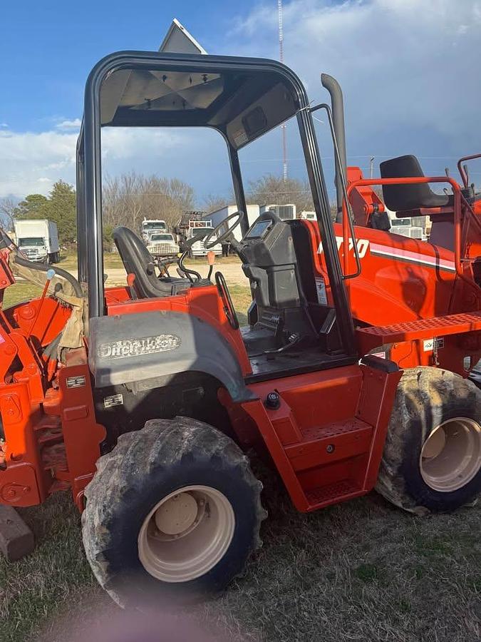 Used 2003 Ditch Witch RT70 Trencher 