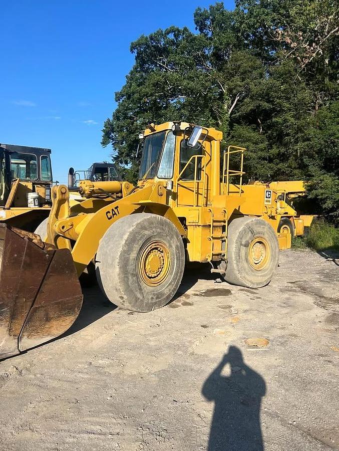 Used 2008 CAT 966C