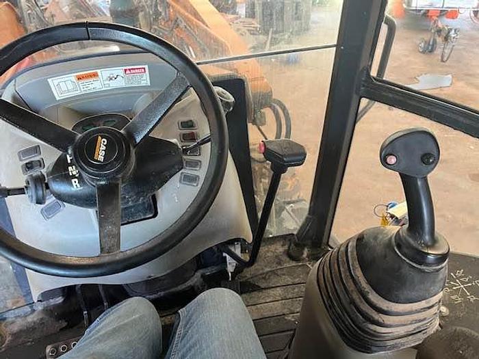 Used 2018 Case 580N EP