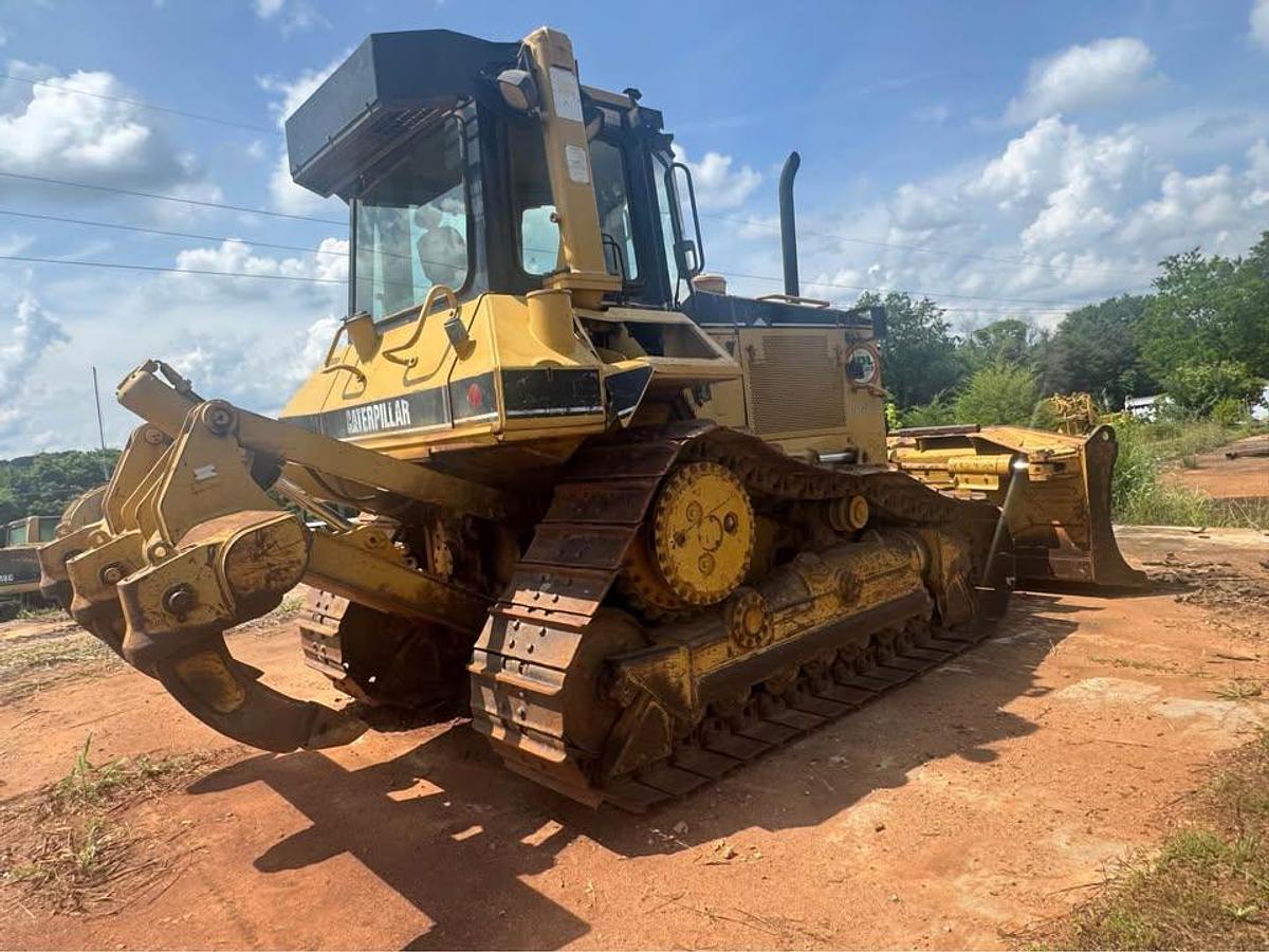 Used 2001 Caterpillar D6M