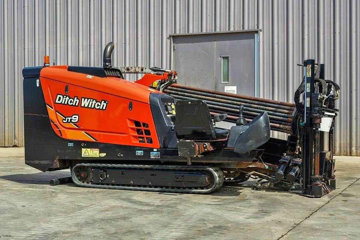 Used 2015 Ditch Witch JT9