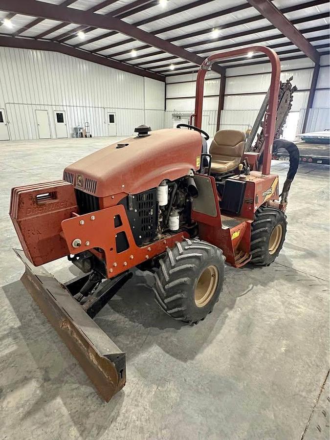 Used 2015 RT45 Ditch Witch