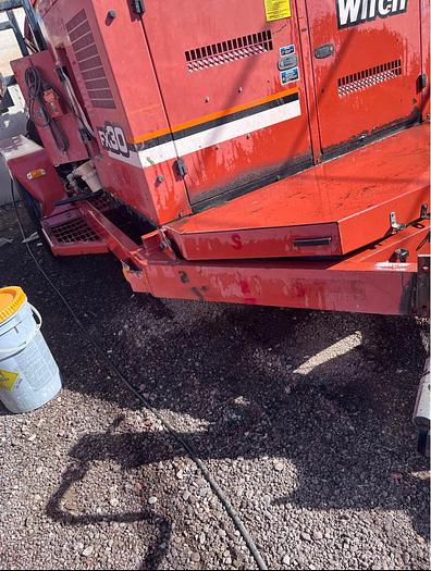 Used 2014 Ditch Witch FX30