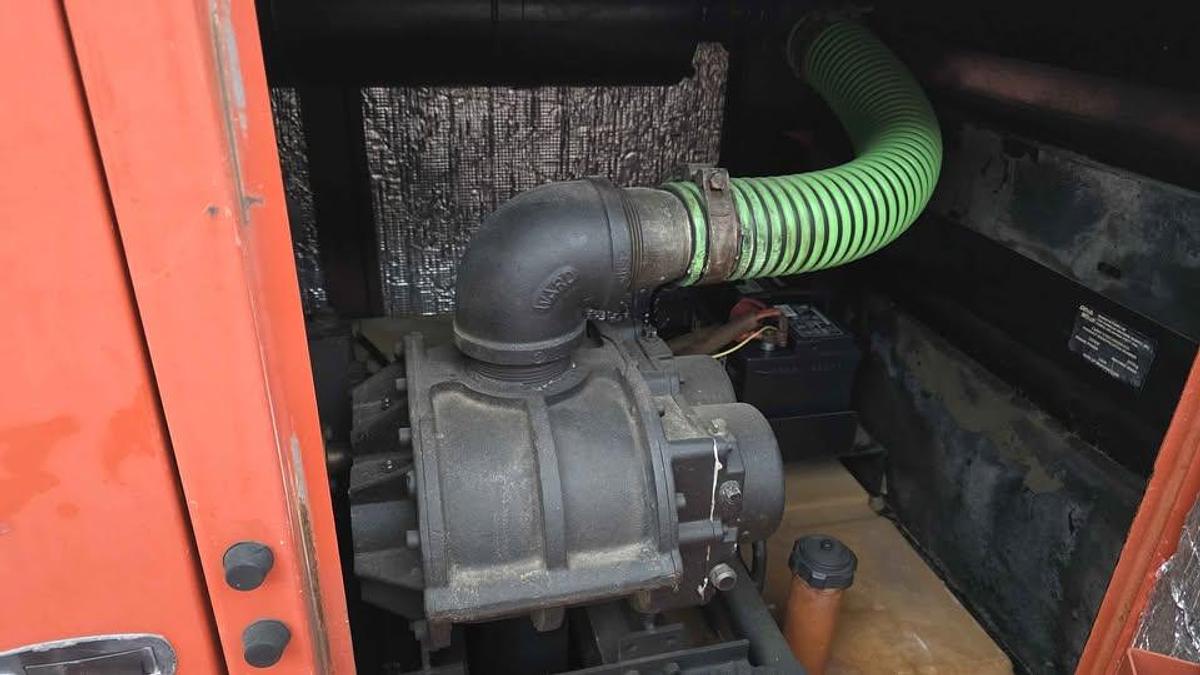 Used 2008 Ditch Witch FX30