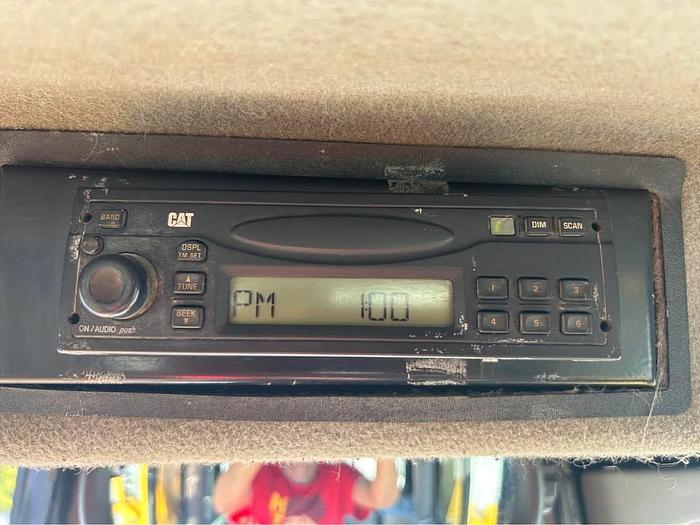 Used 2007 Caterpillar D6R LPG