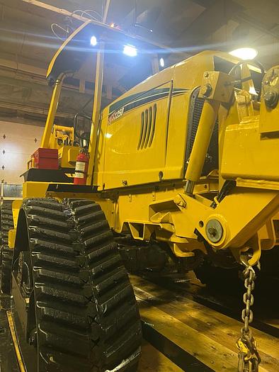 Used 2008 Vermeer RTX1250 Plow