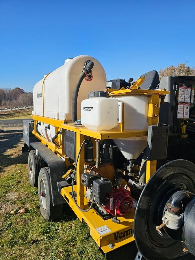 Used 2024 Vermeer 20X22 Complete Package