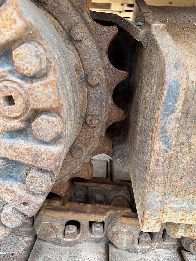 Used 2014 CAT 320 E-2