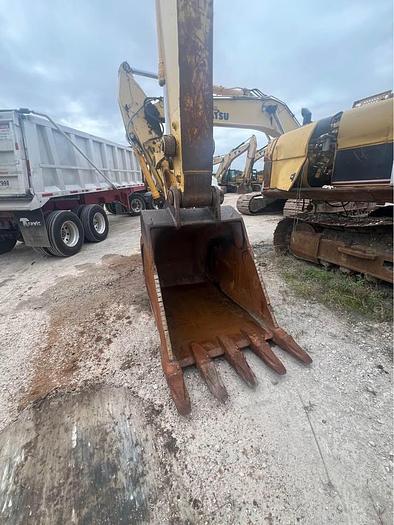 Used 2015 Komatsu PC 360-10