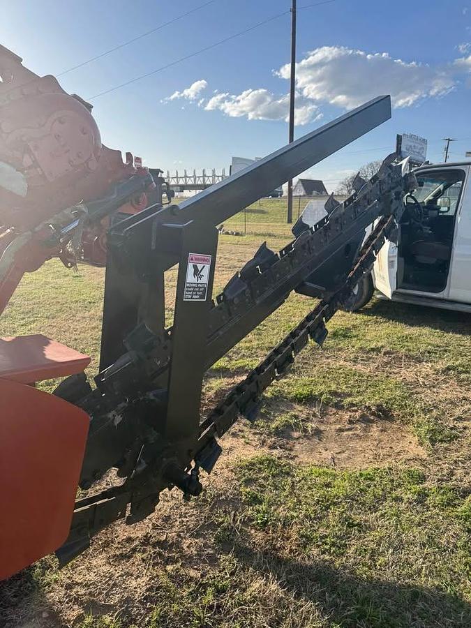 Used 2003 Ditch Witch RT70 Trencher 