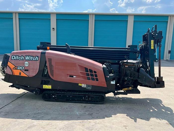 2019 Ditch Witch JT20 Package
