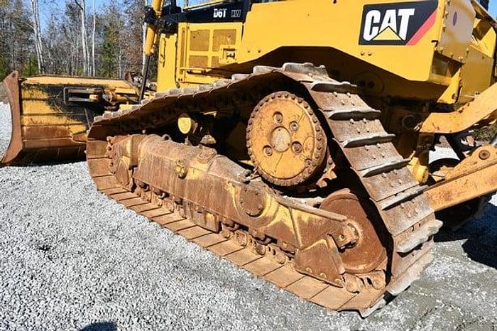Used 2008 CATERPILLAR D6T XW