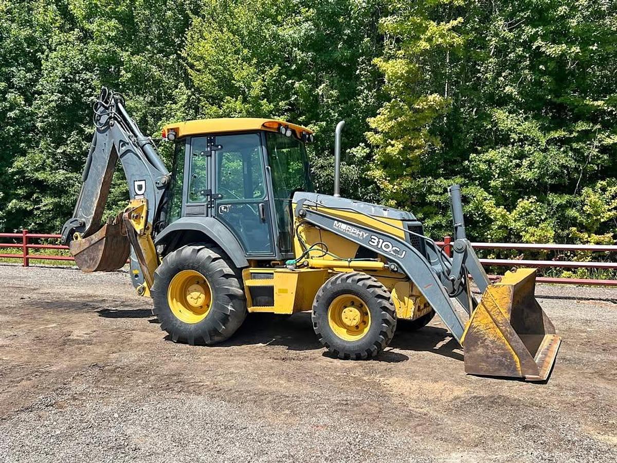 Used 2010 John Deere 310SJ