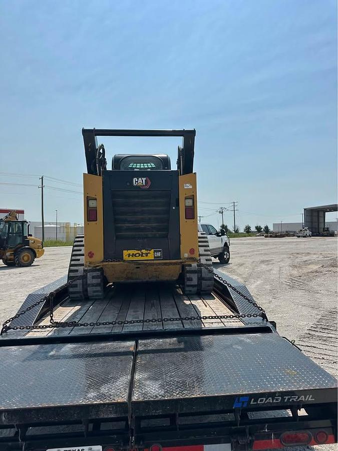 Used 2023 CAT 289D3 Skid Steer
