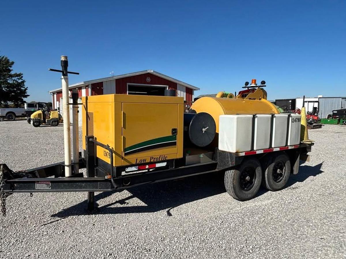 Used 2021 Vermeer LP573XDT