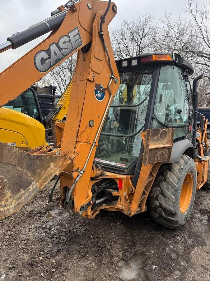 Used 2015 CASE 580SM