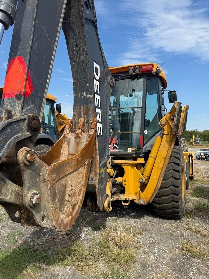 Used 2016 John Deere 710L