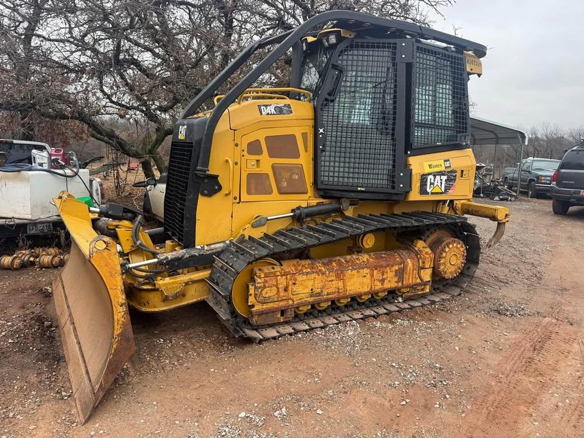 Used 2017 Caterpillar D4K2 XL