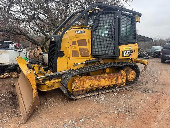 2017 Caterpillar D4K2 XL