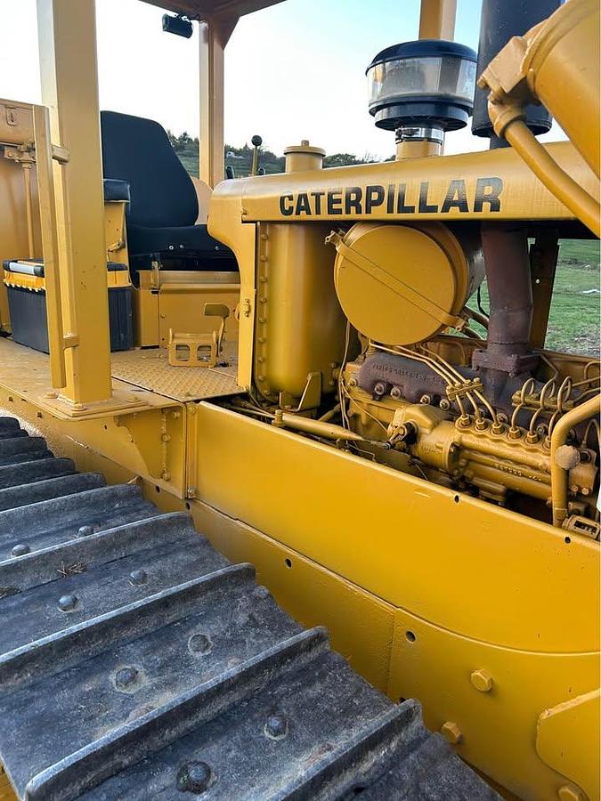 Used 1970 Caterpillar D6C