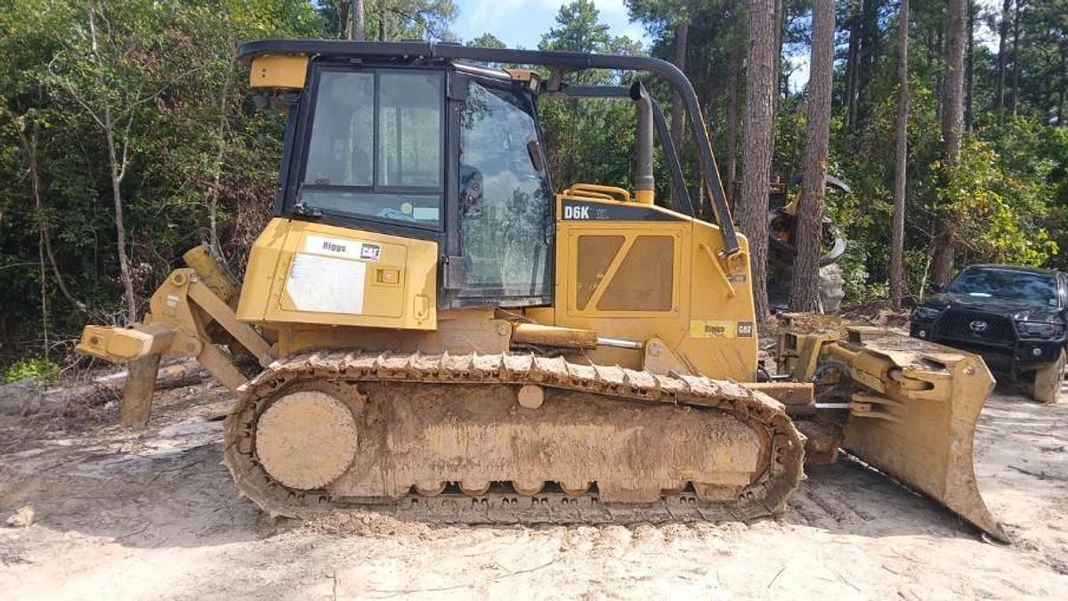 Used 2015 CAT D6K XL