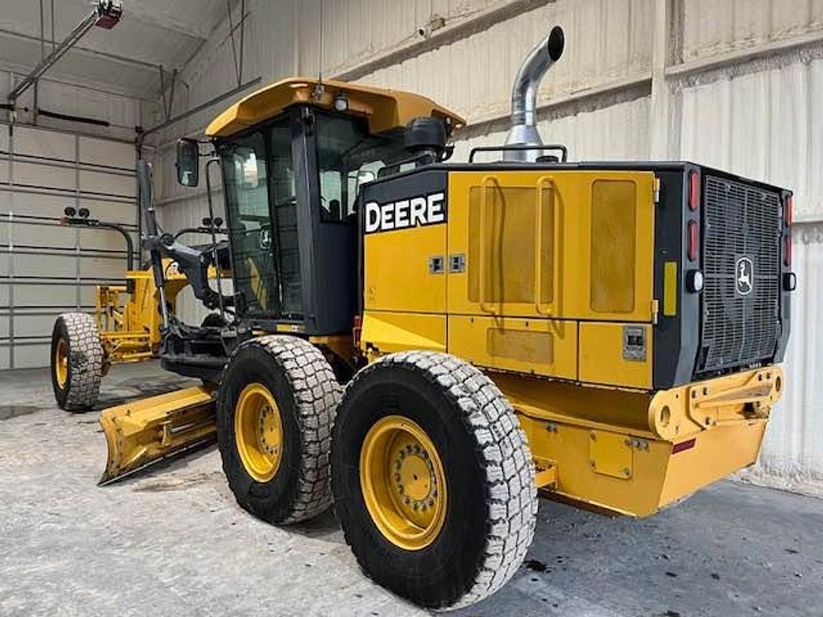 Used 2012 John Deere 770G