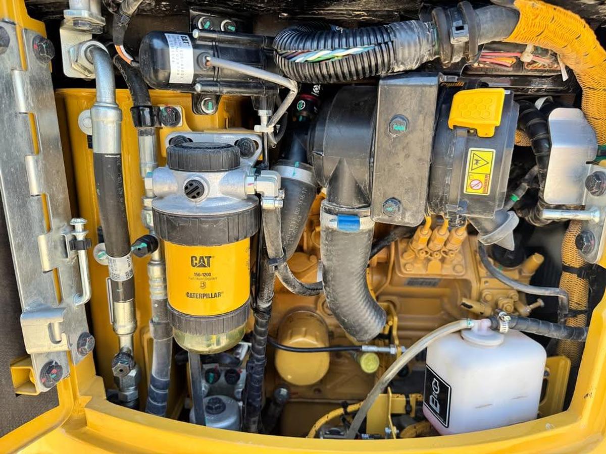 Used 2022 Cat 302 Mini Excavator