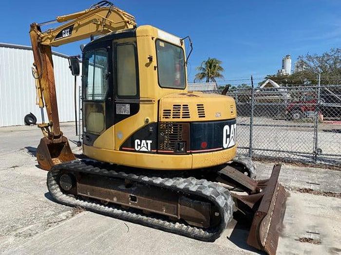Used 2006 Caterpillar 308C CR
