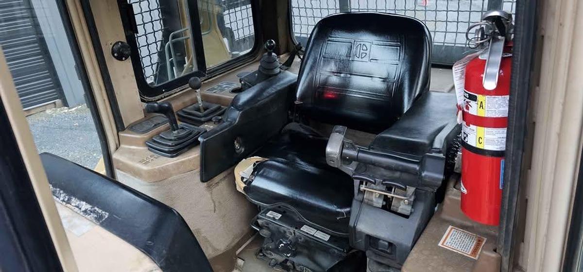 Used 2001 Caterpillar D6M XL High Track Dozer