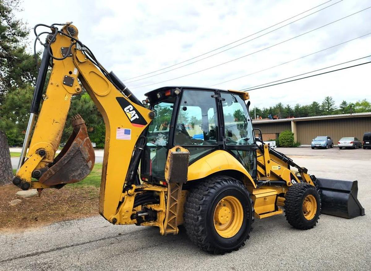 Used 2011 CAT 420E IT