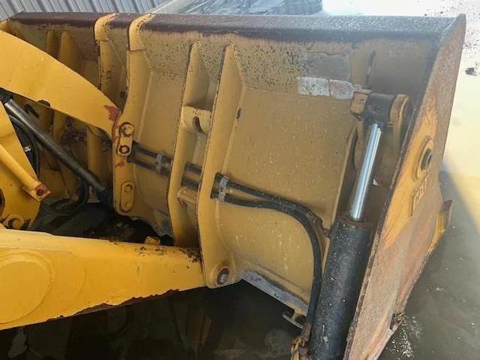 Used 2007 CATERPILLAR, 420E
