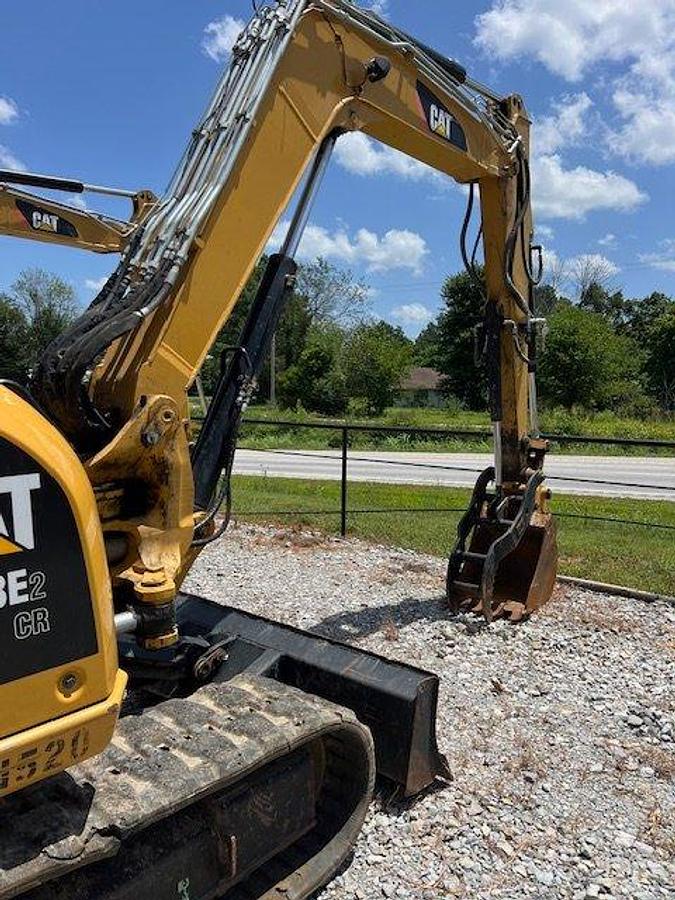 Used 2018 Caterpillar 308E2
