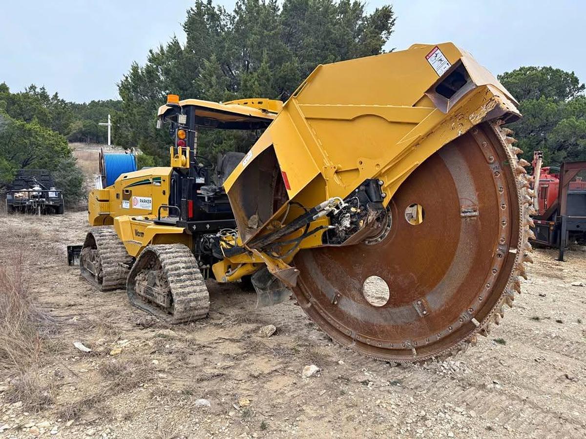 Used 2019 Vermeer RTX1250II2