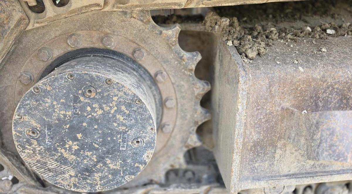 Used 2009 Case CX130