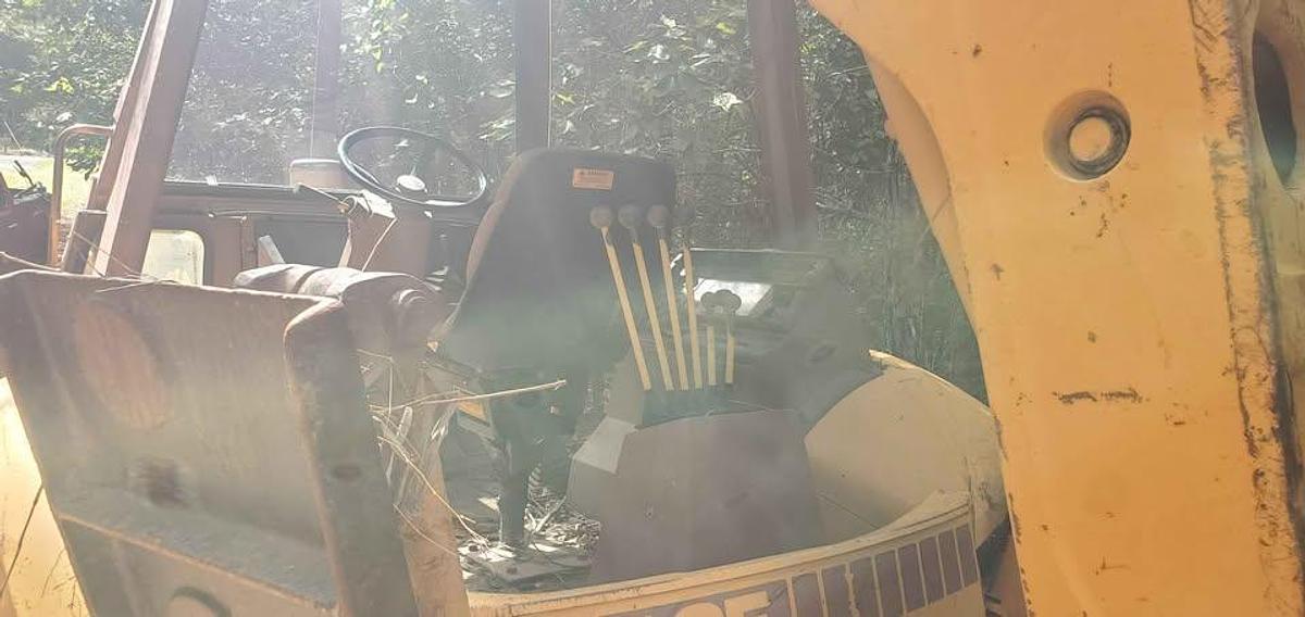 Used Case 580 Super K